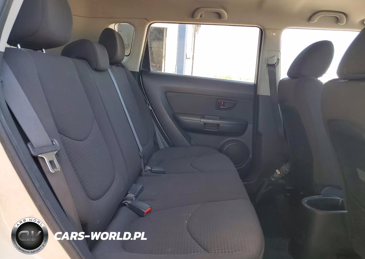 2012 Kia Soul Base VIN:KNDJT2A51C7442671 - 10