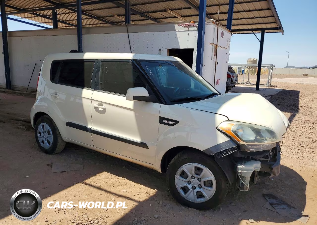 2012 Kia Soul Base VIN:KNDJT2A51C7442671 - 4
