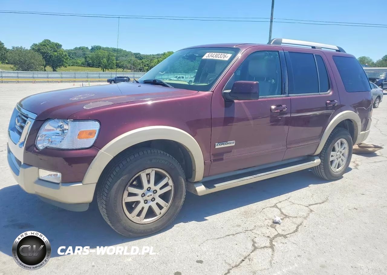 2006 Ford Explorer Eddie Bauer