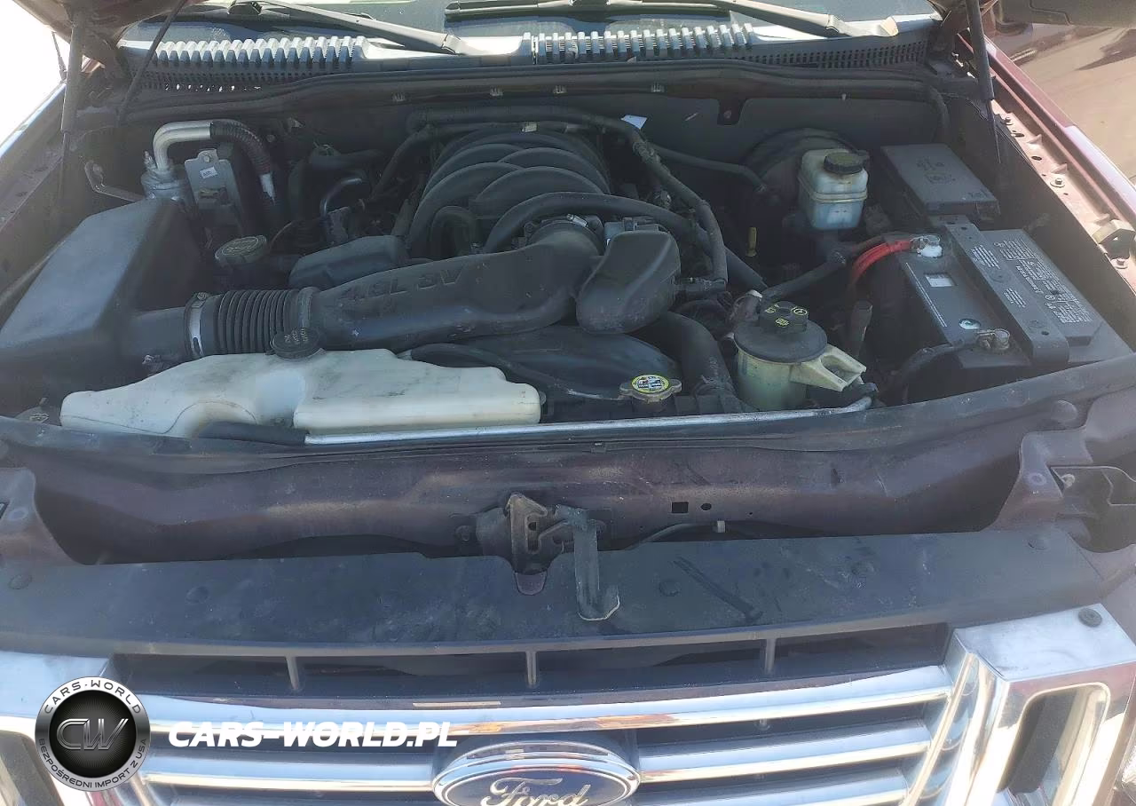 2006 Ford Explorer Eddie Bauer VIN:1FMEU748X6UA86028 - 11