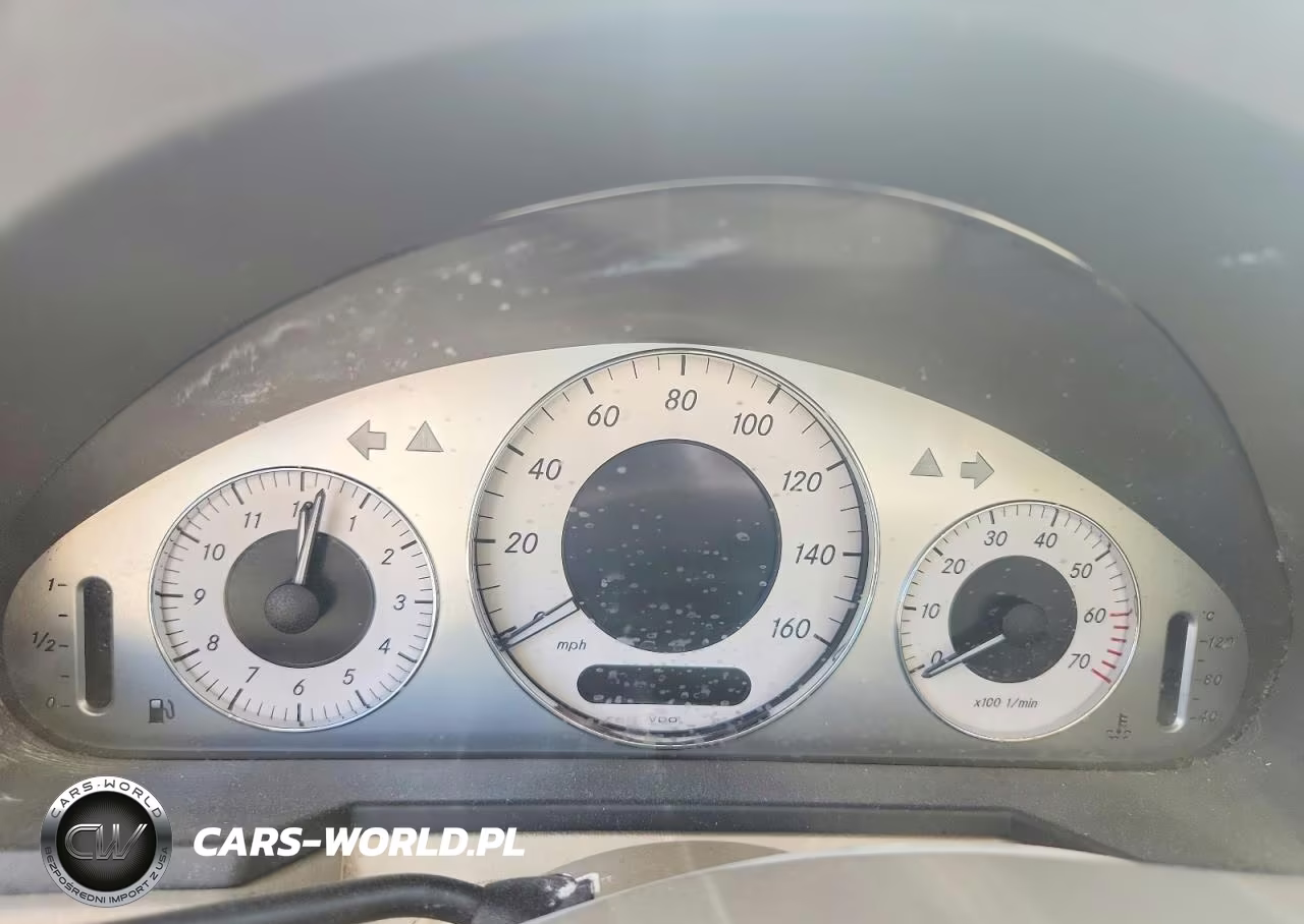 2003 Mercedes-Benz 500 E VIN:WDBUF70J83A224860 - 9