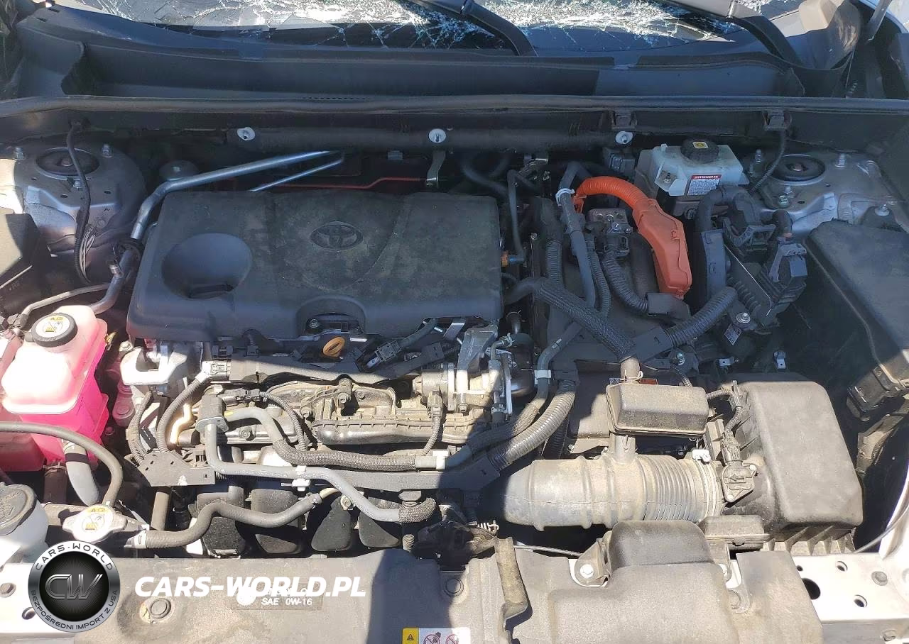 2021 Toyota Rav4 Xse VIN:2T3E6RFVXMW020673 - 11