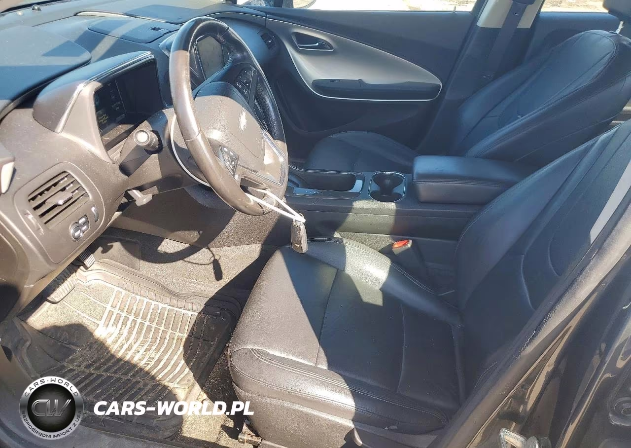 2014 Chevrolet Volt VIN:1G1RD6E46EU116175 - 7