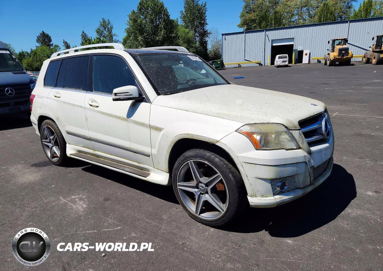 2011 Mercedes-Benz Glk 350 VIN:WDCGG5GB6BF561652 - 4