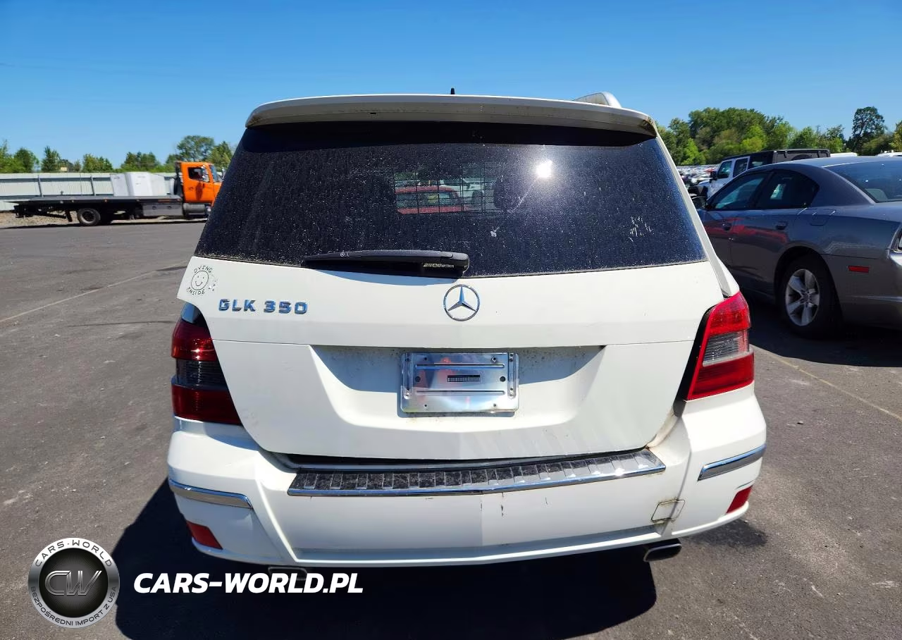 2011 Mercedes-Benz Glk 350 VIN:WDCGG5GB6BF561652 - 6