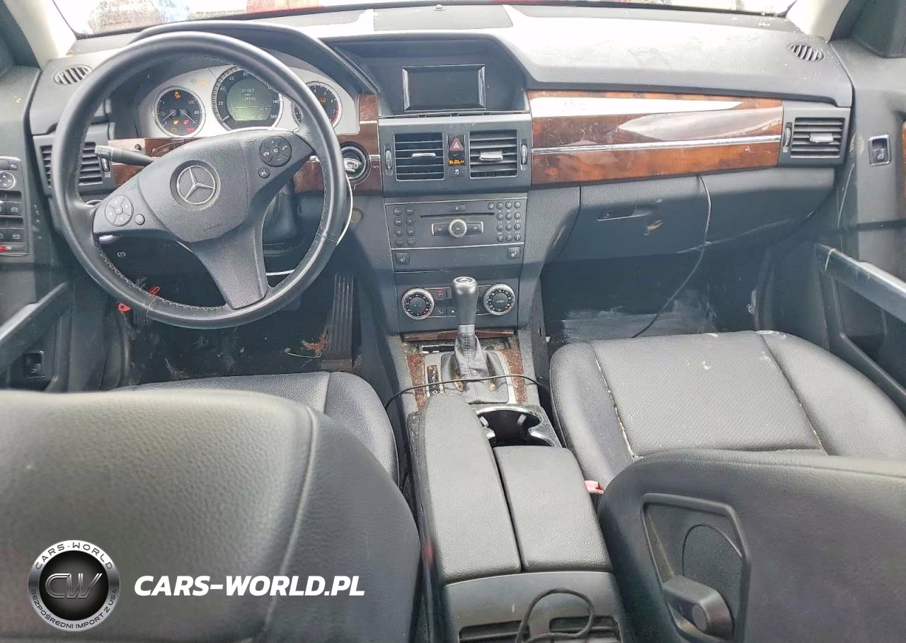 2011 Mercedes-Benz Glk 350 VIN:WDCGG5GB6BF561652 - 8
