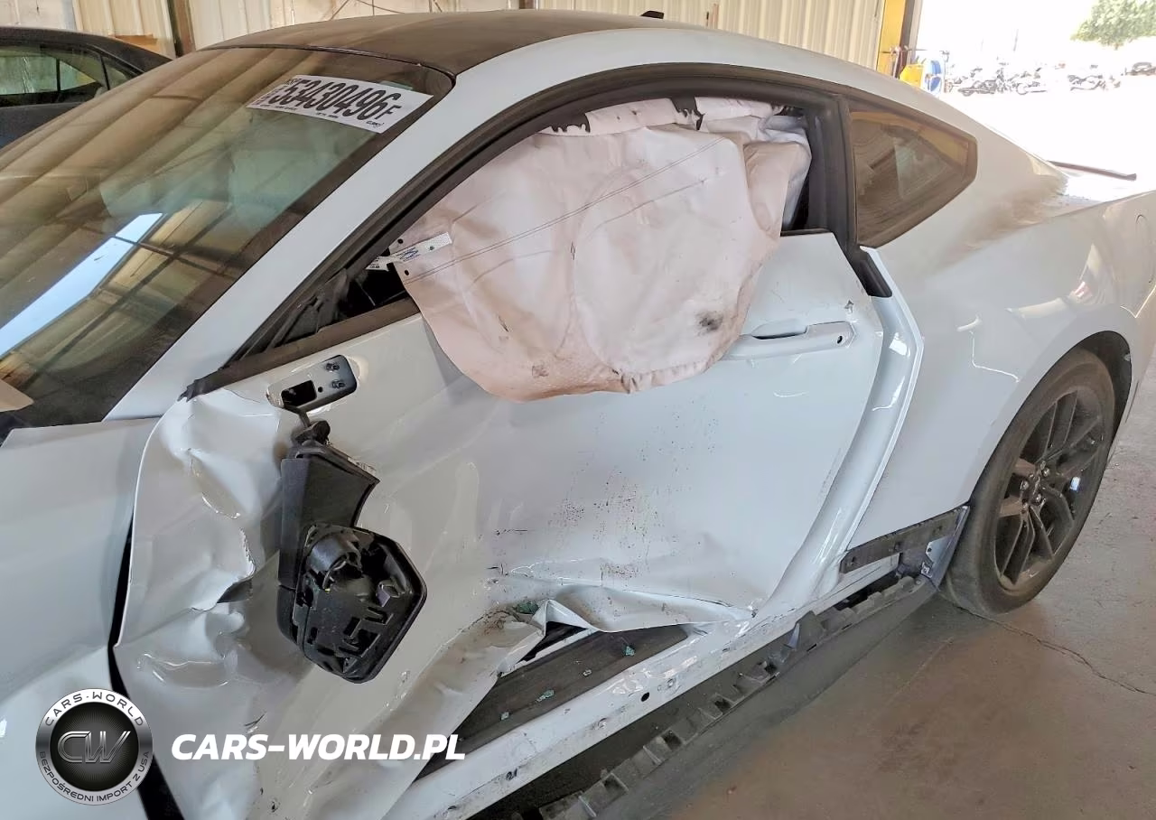 2025 Ford Mustang VIN:1FA6P8TH4S5117386 - 7