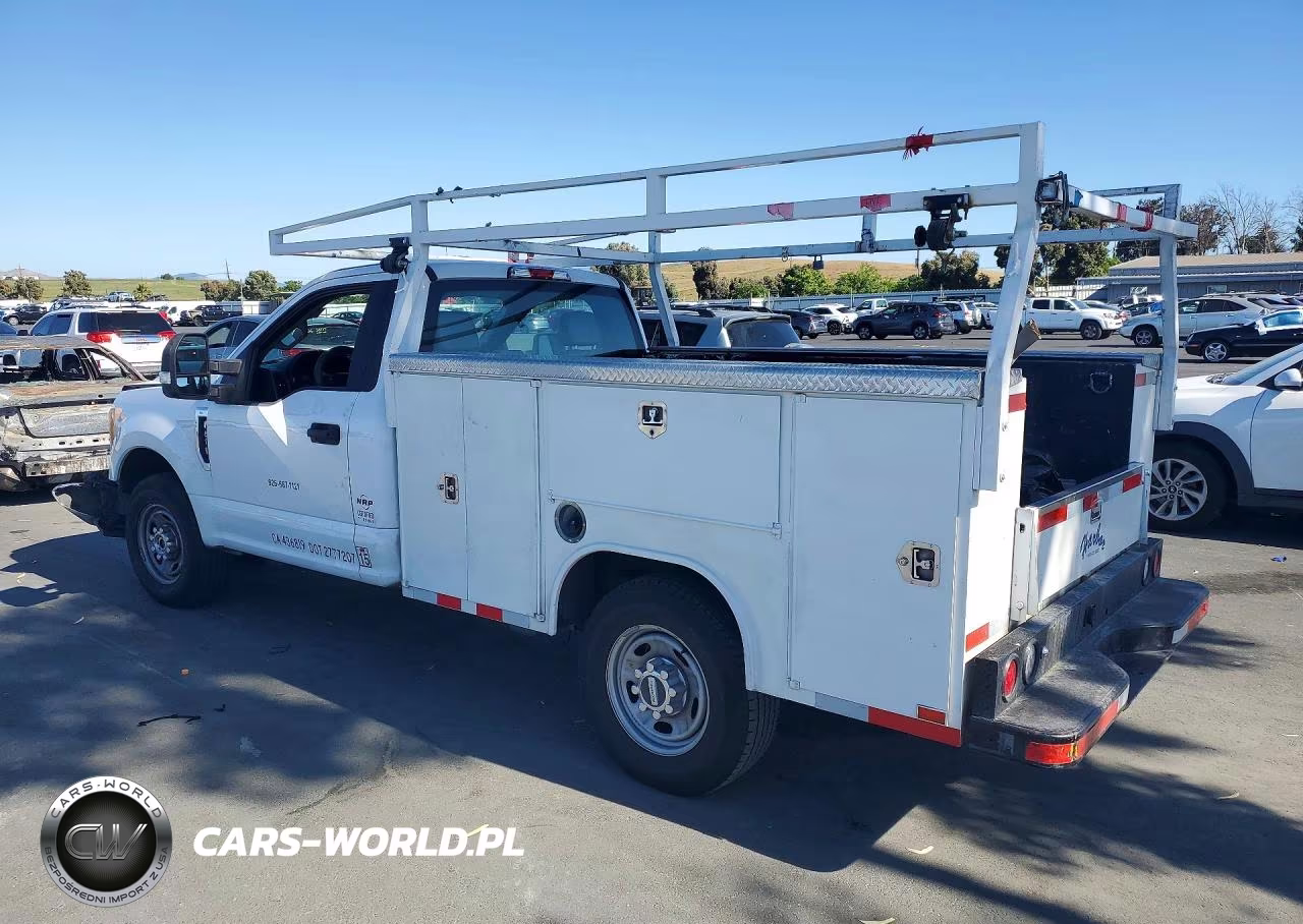 2017 Ford F250 Super Duty VIN:1FDBF2A67HEB30826 - 2