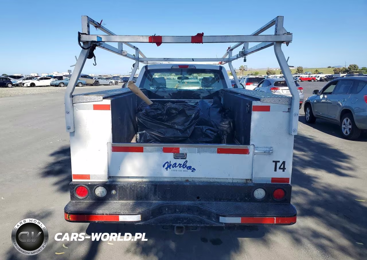 2017 Ford F250 Super Duty VIN:1FDBF2A67HEB30826 - 6