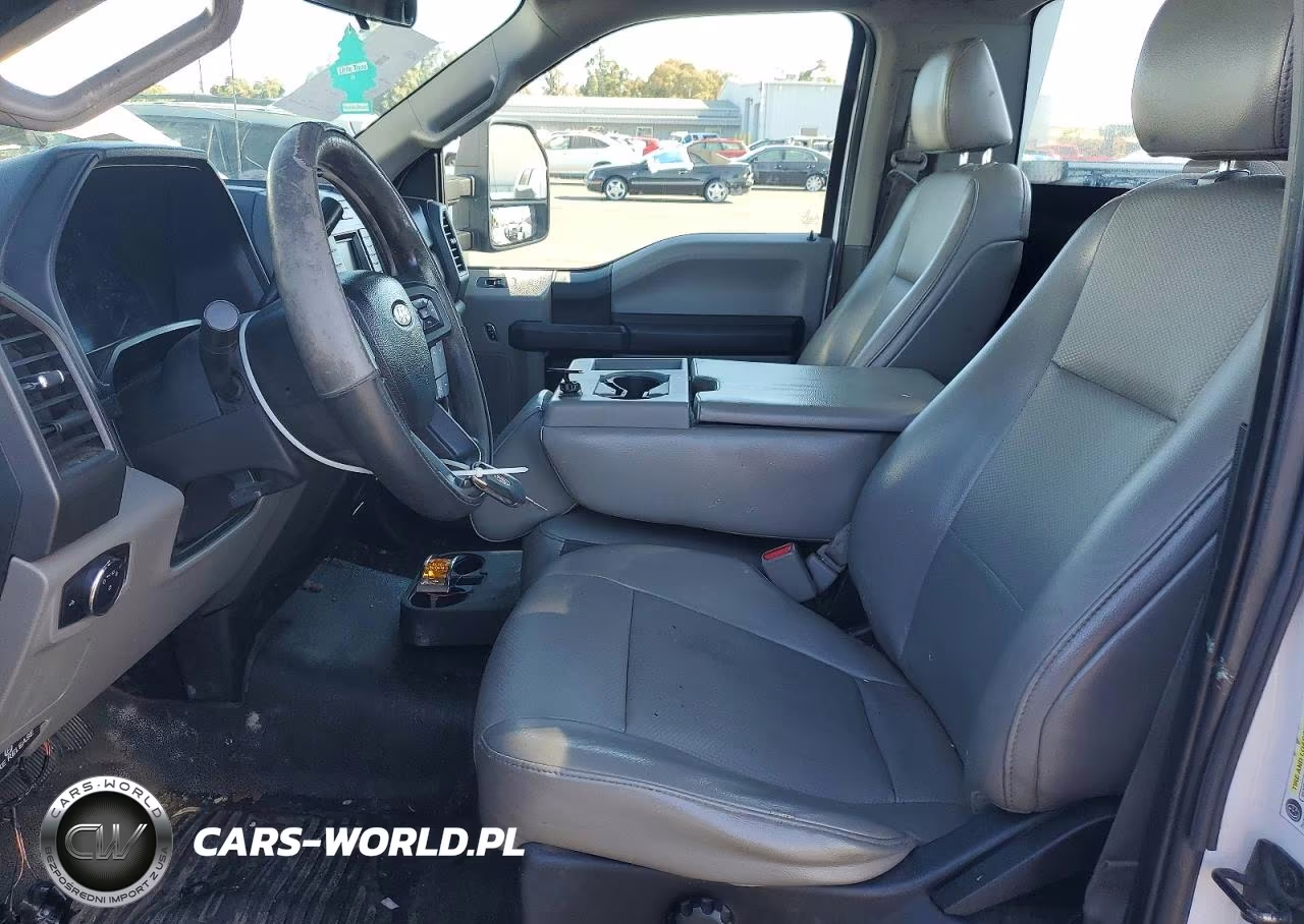 2017 Ford F250 Super Duty VIN:1FDBF2A67HEB30826 - 7
