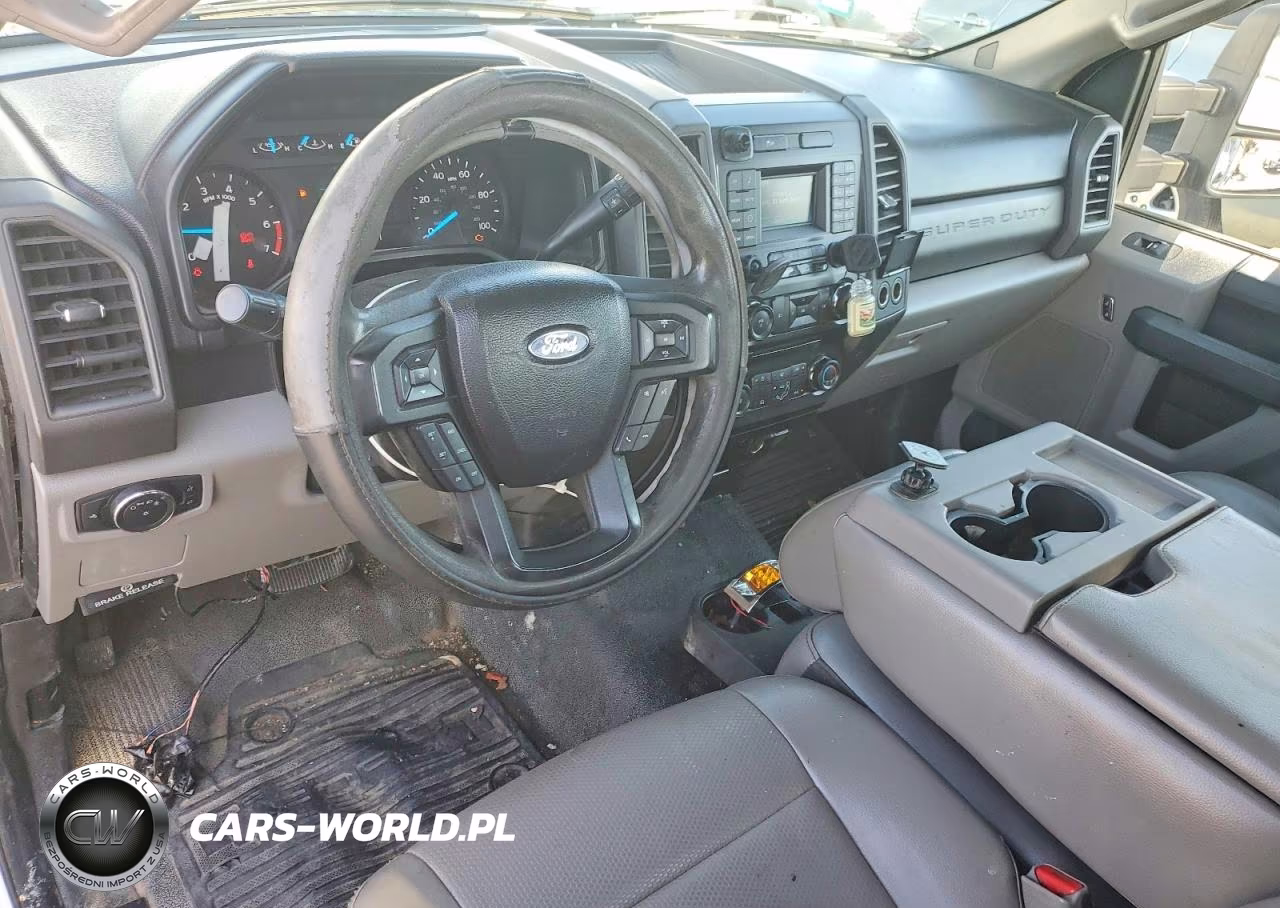 2017 Ford F250 Super Duty VIN:1FDBF2A67HEB30826 - 8