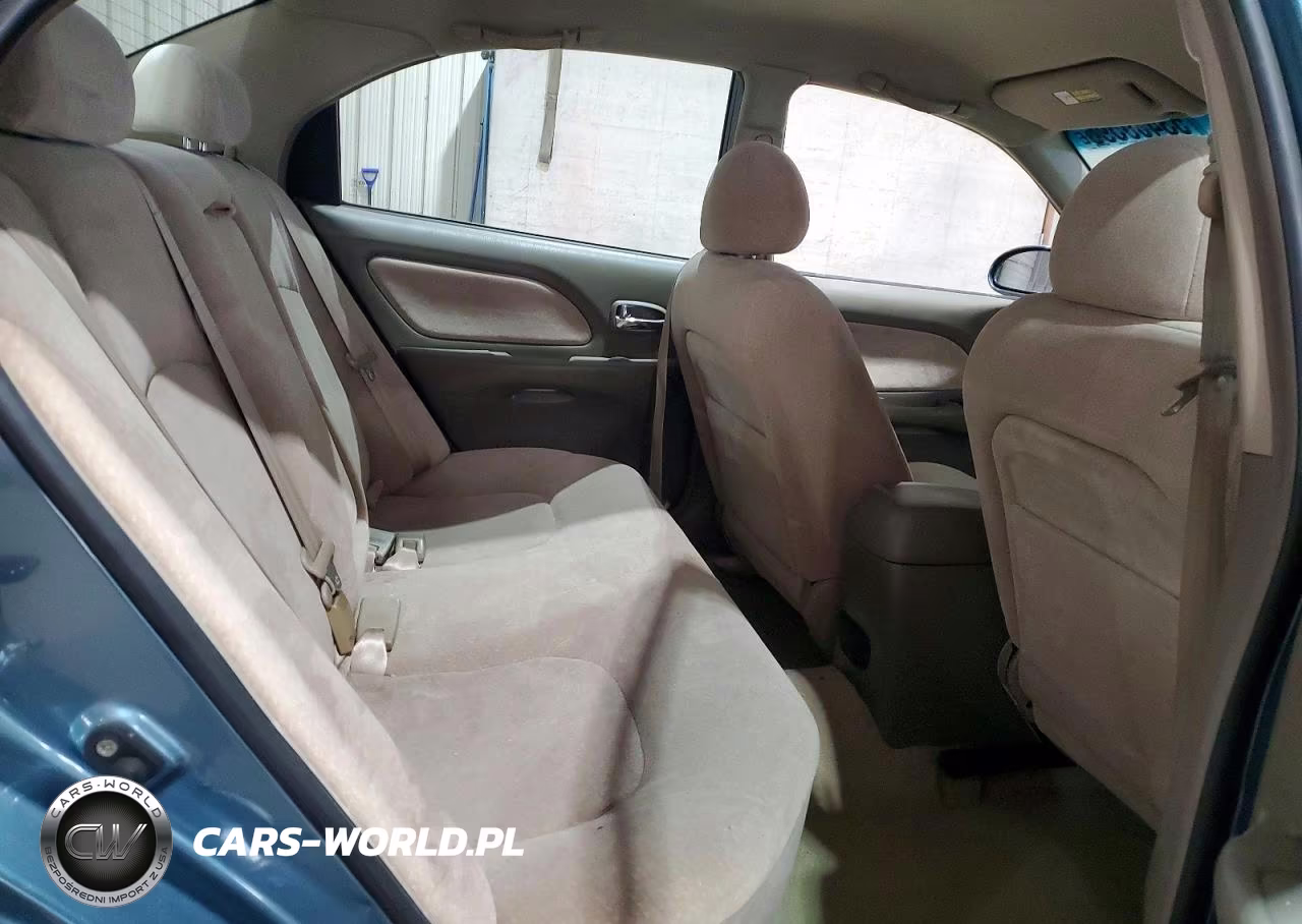2005 Hyundai Sonata Gl VIN:KMHWF25S95A134047 - 10