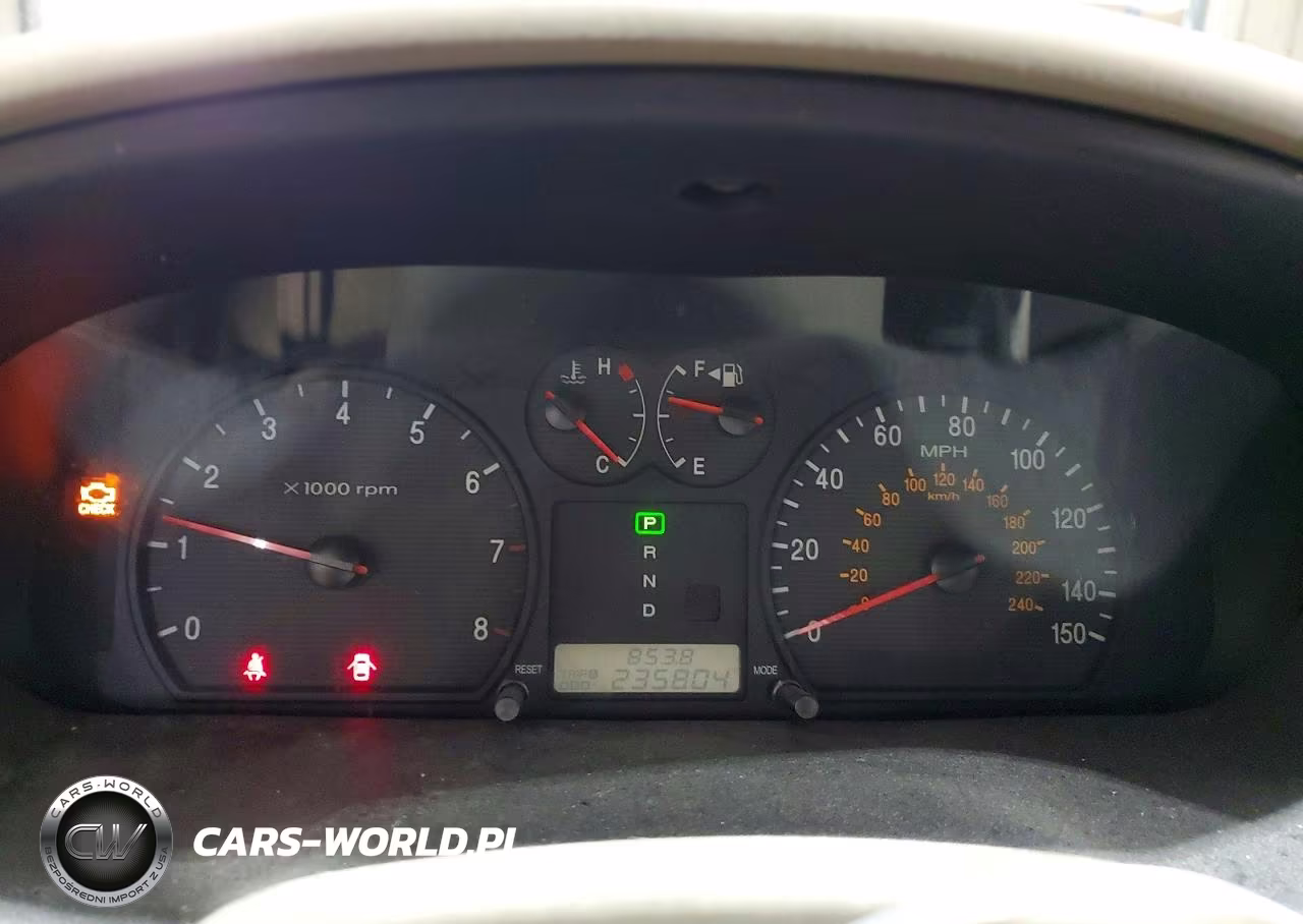 2005 Hyundai Sonata Gl VIN:KMHWF25S95A134047 - 9