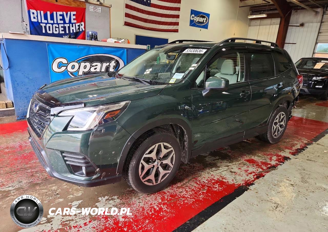 2023 Subaru Forester Premium – zdjęcie 1 z 13