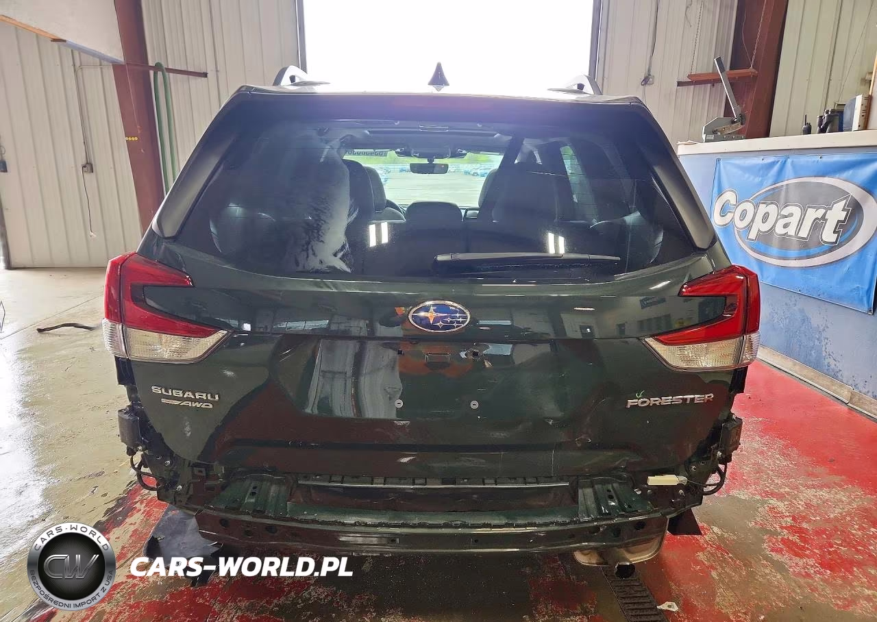 2023 Subaru Forester Premium VIN:JF2SKAEC4PH500591 - 6