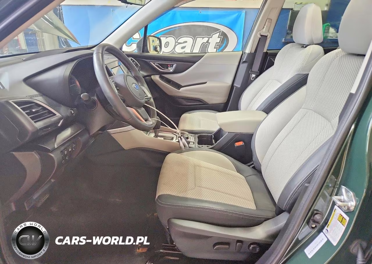 2023 Subaru Forester Premium VIN:JF2SKAEC4PH500591 - 7