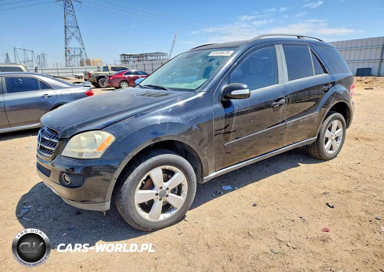 2006 Mercedes-Benz Ml 350