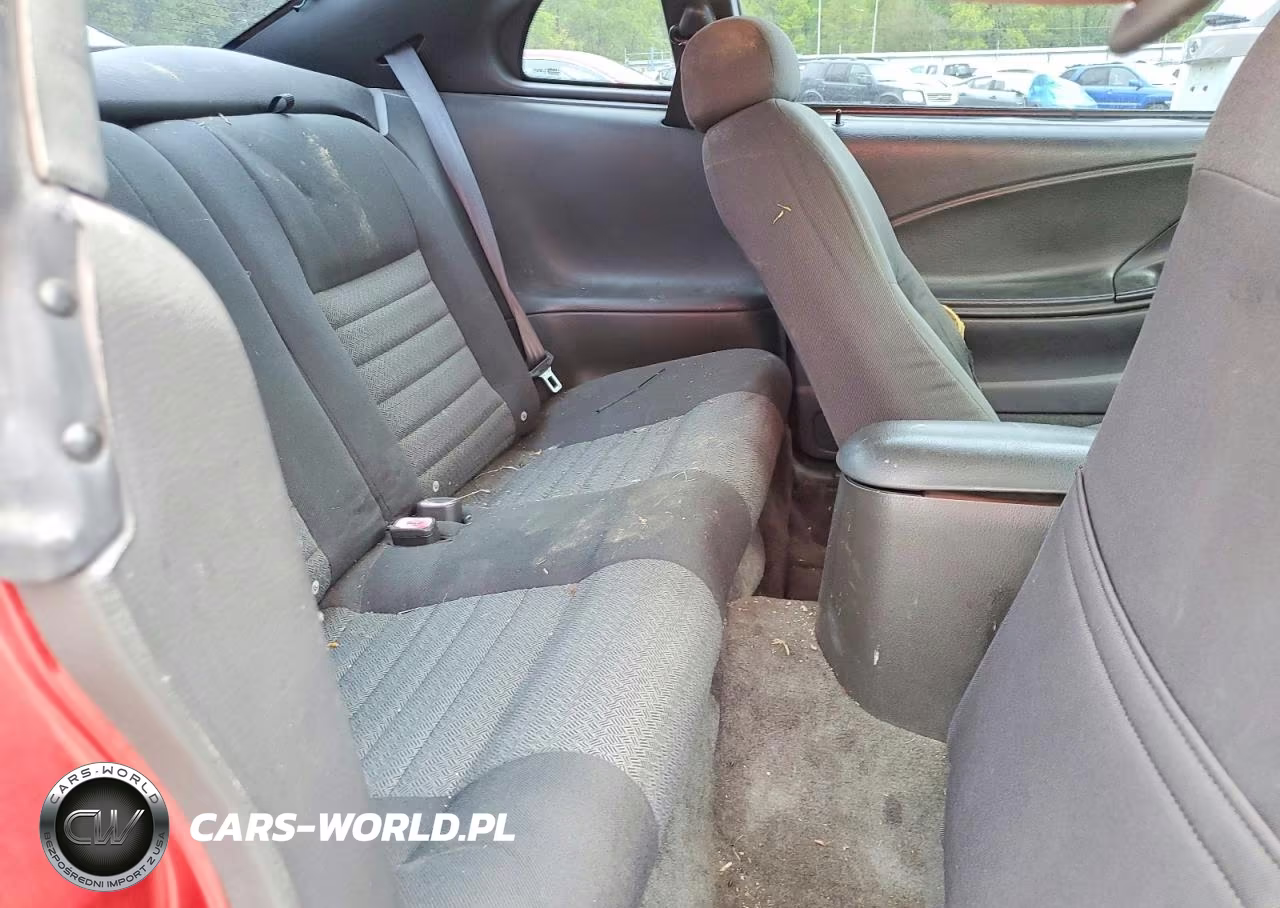 2003 Ford Mustang Gt VIN:1FAFP42XX3F454447 - 10
