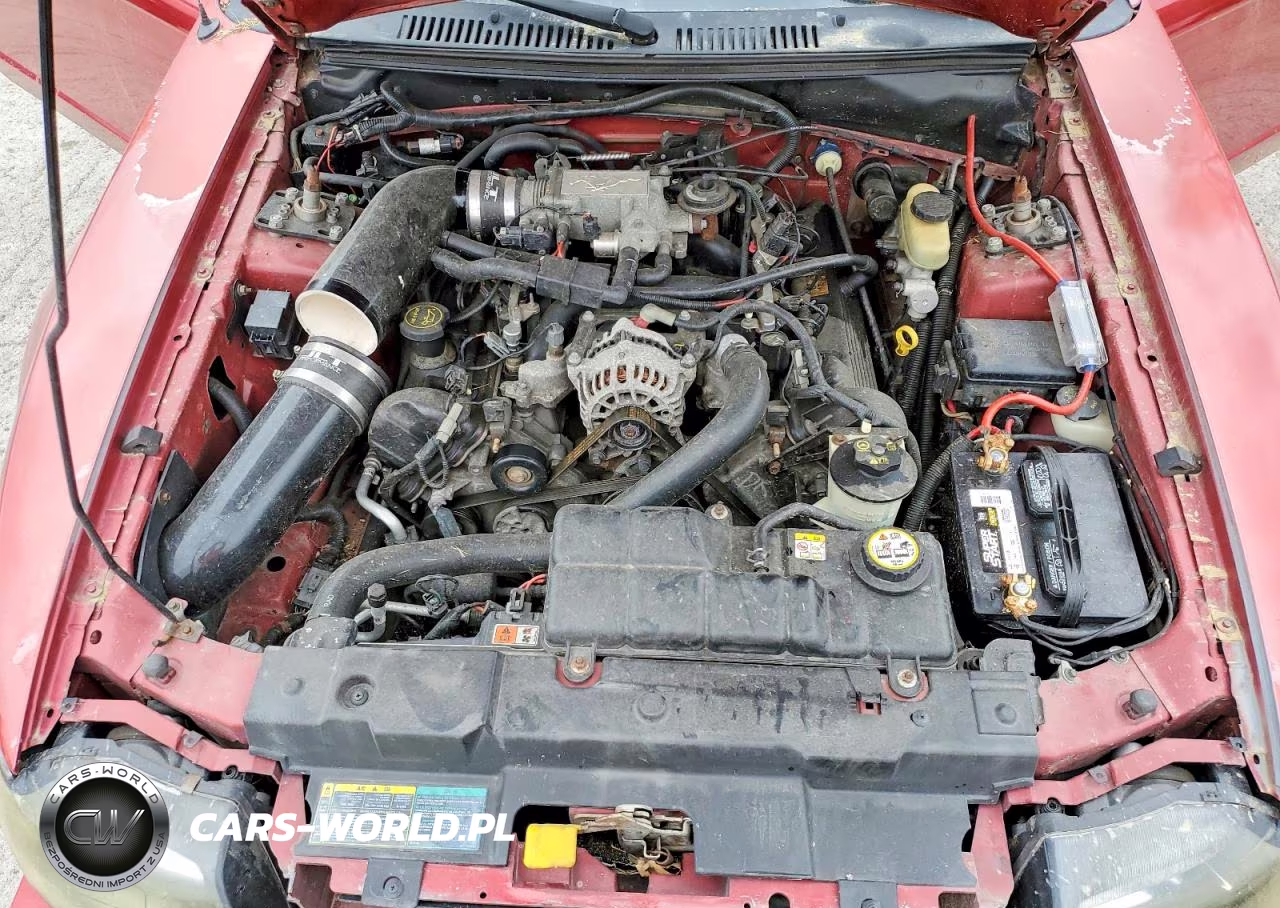 2003 Ford Mustang Gt VIN:1FAFP42XX3F454447 - 11