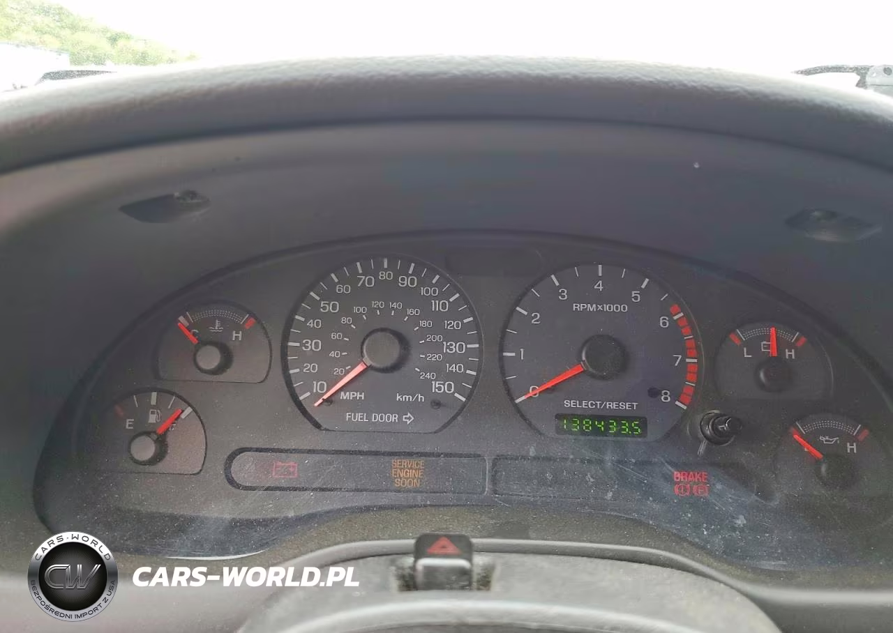 2003 Ford Mustang Gt VIN:1FAFP42XX3F454447 - 9