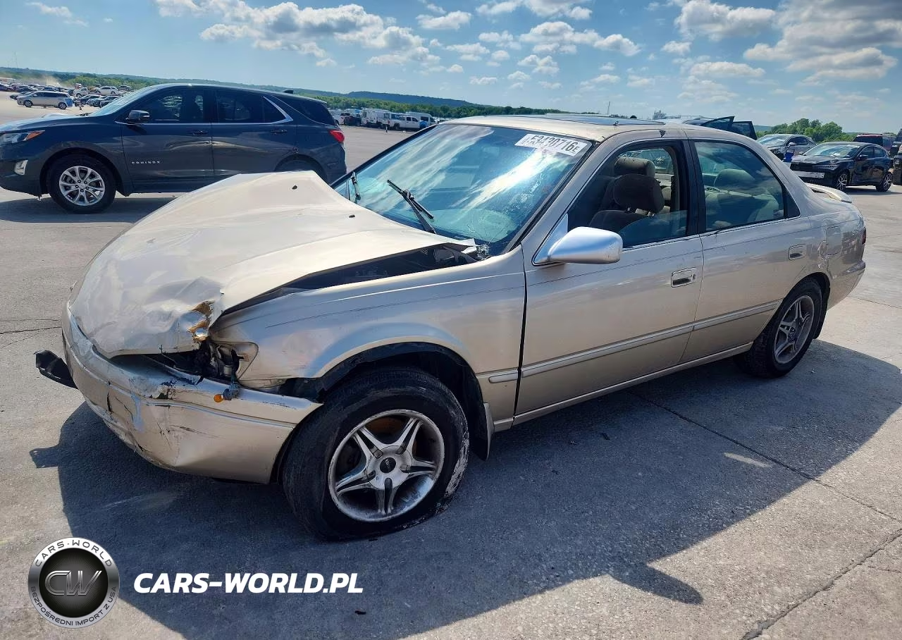 1997 Toyota Camary
