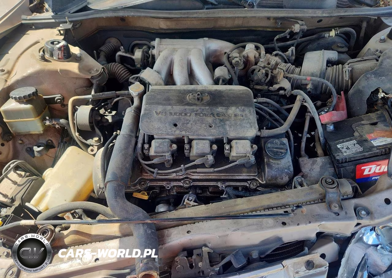 1997 Toyota Camary VIN:JT2BF22K3V0083733 - 11