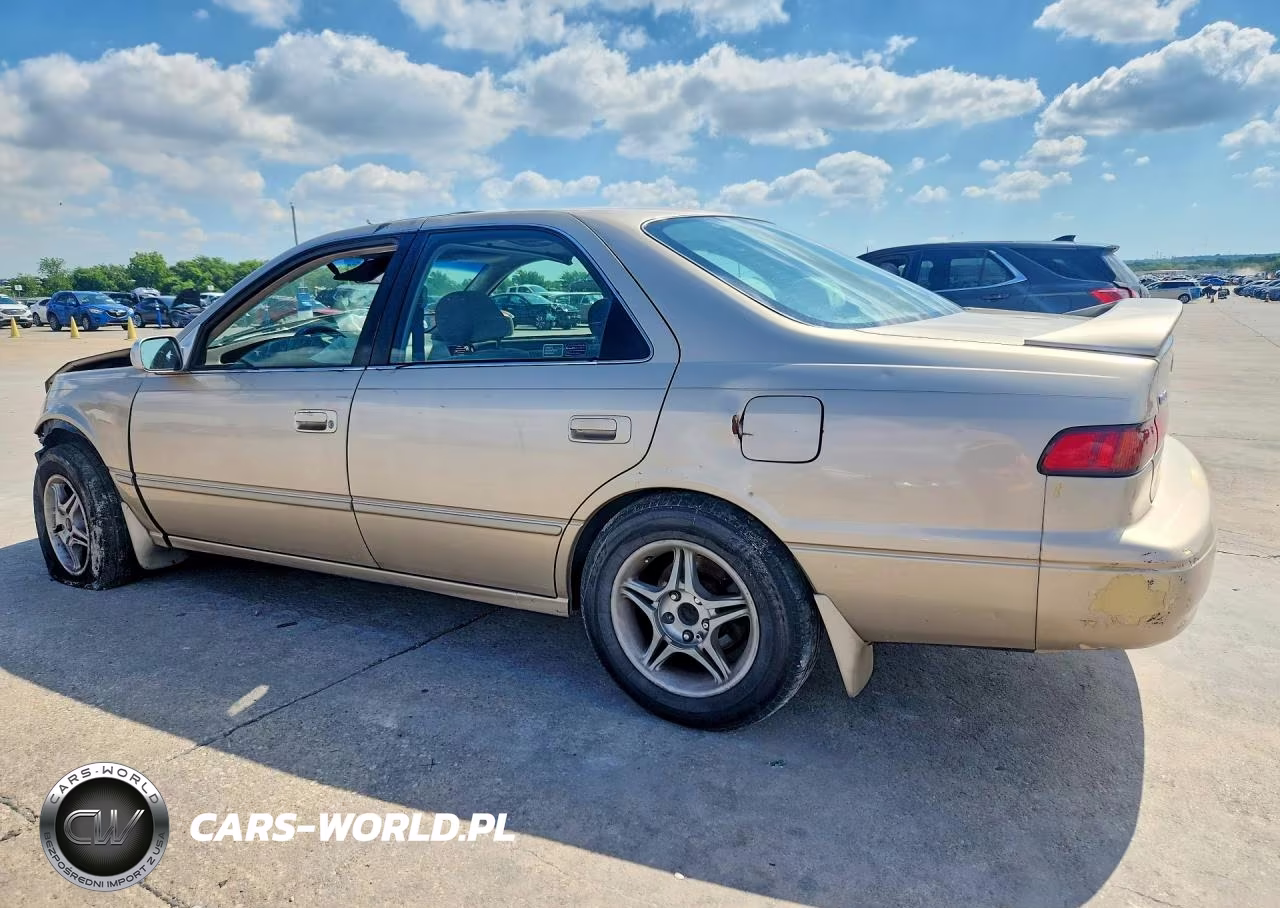 1997 Toyota Camary VIN:JT2BF22K3V0083733 - 2
