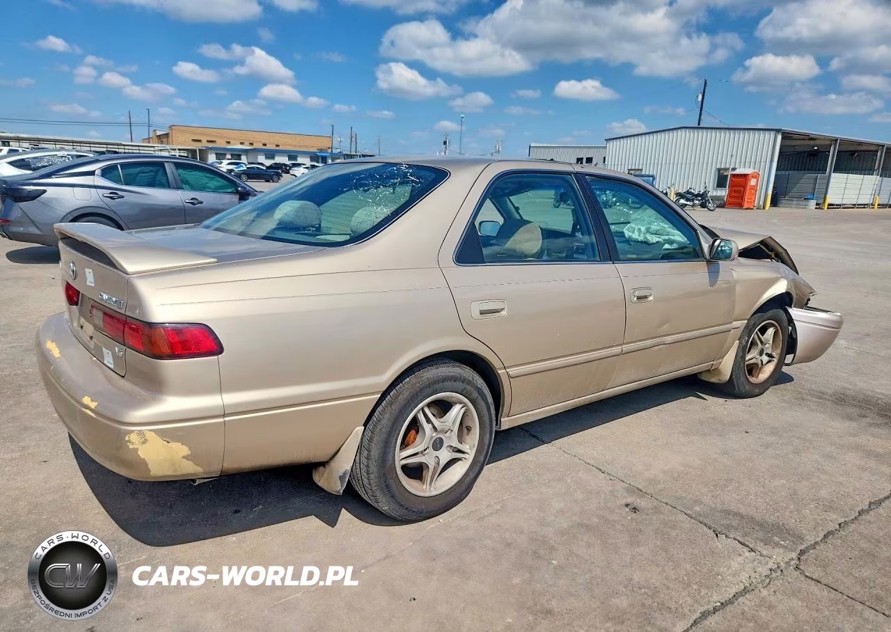 1997 Toyota Camary VIN:JT2BF22K3V0083733 - 3