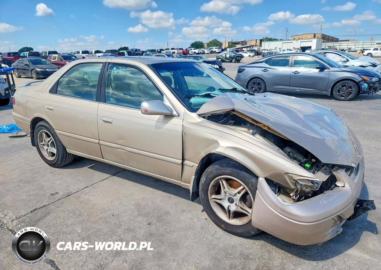1997 Toyota Camary VIN:JT2BF22K3V0083733 - 4