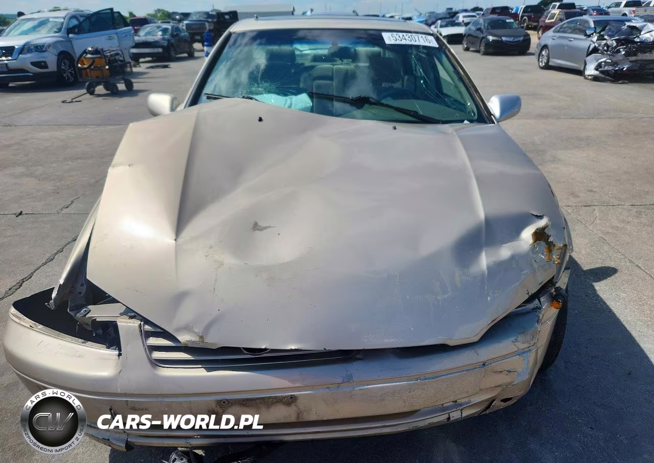 1997 Toyota Camary VIN:JT2BF22K3V0083733 - 5