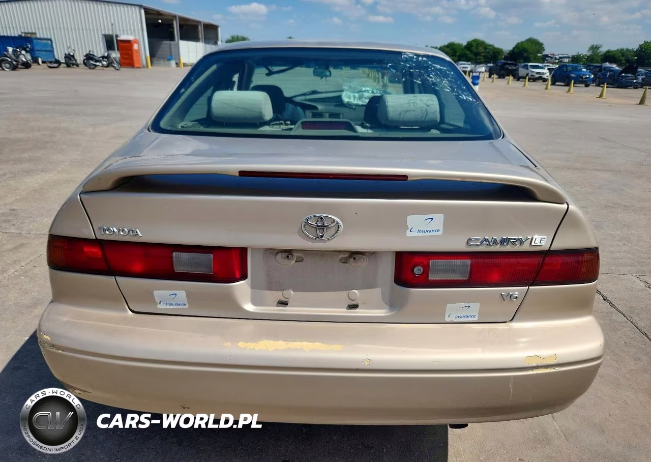 1997 Toyota Camary VIN:JT2BF22K3V0083733 - 6