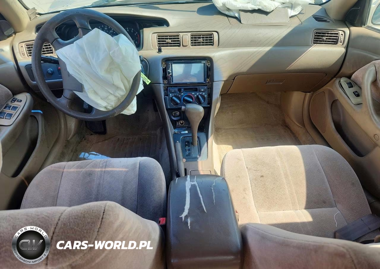 1997 Toyota Camary VIN:JT2BF22K3V0083733 - 8