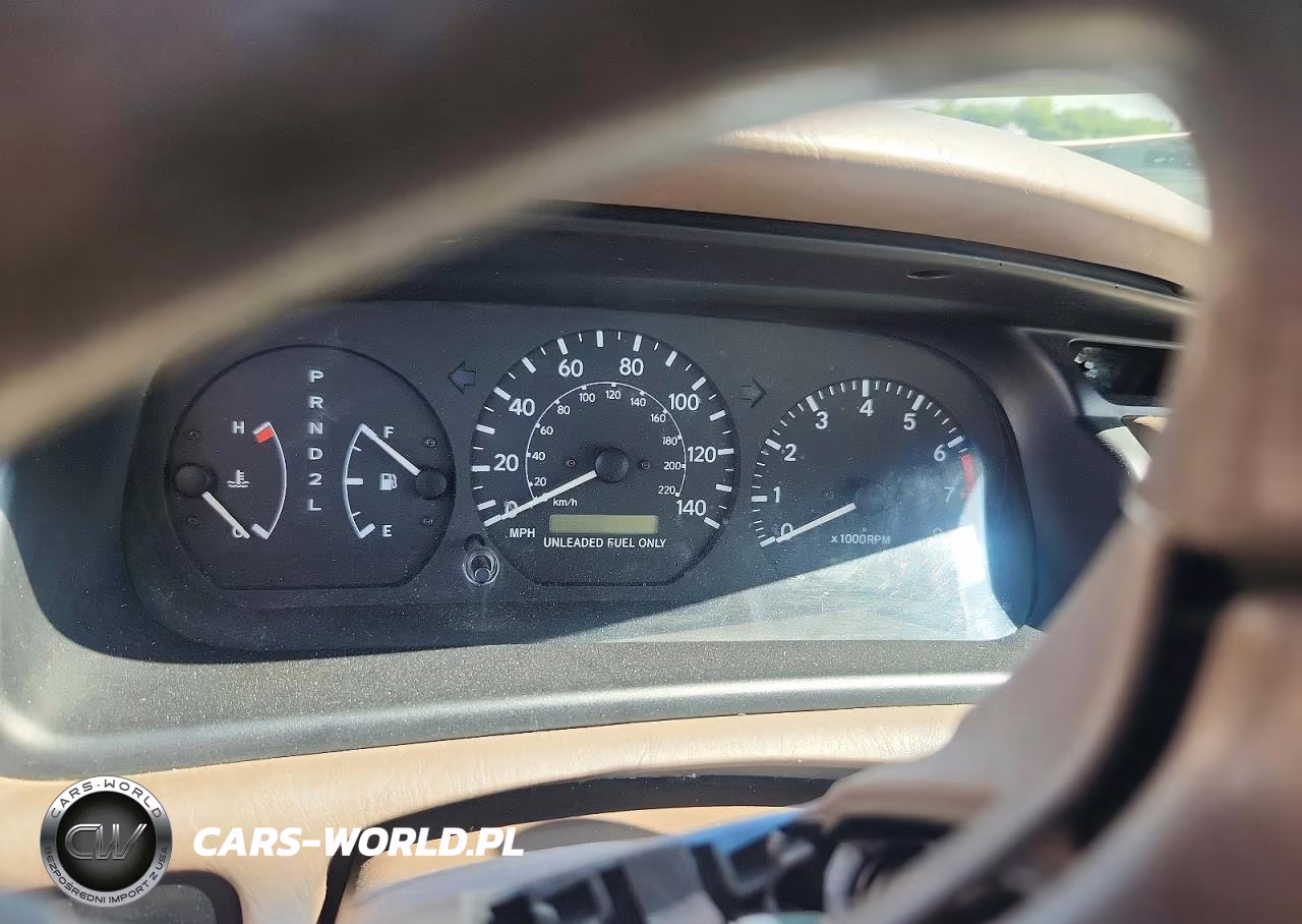 1997 Toyota Camary VIN:JT2BF22K3V0083733 - 9