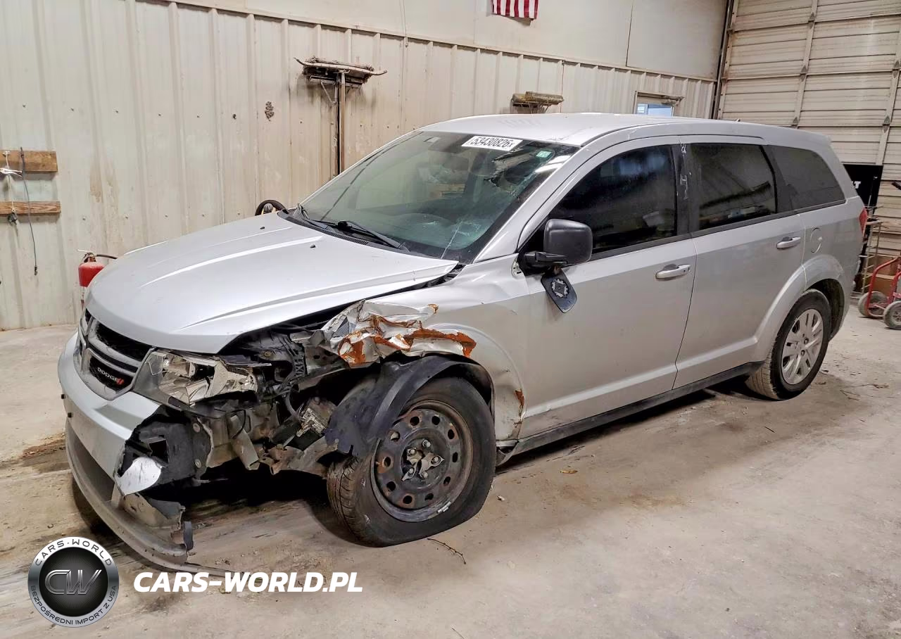 2014 Dodge Journey Se