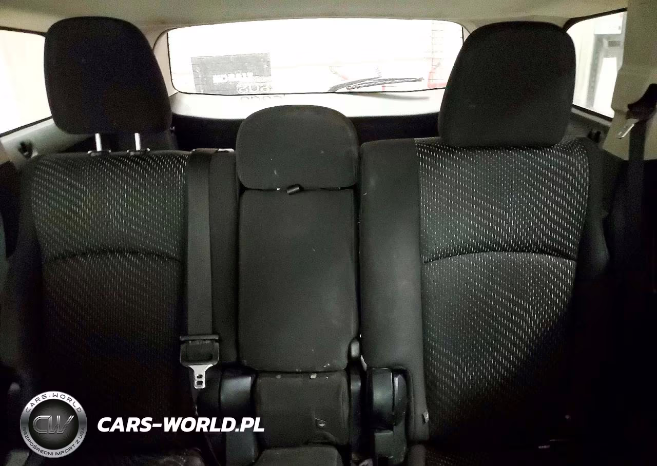 2014 Dodge Journey Se VIN:3C4PDCAB3ET149825 - 10