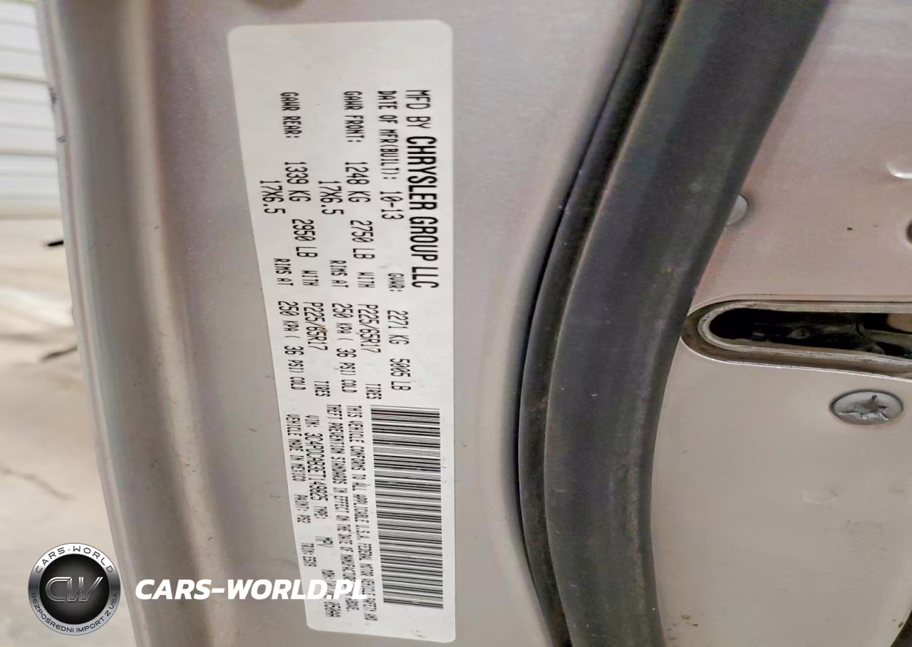 2014 Dodge Journey Se VIN:3C4PDCAB3ET149825 - 13