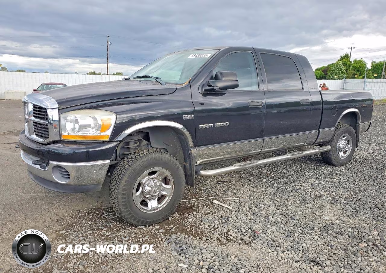 2006 Dodge Ram 1500
