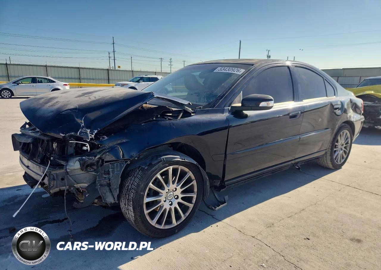 2007 Volvo S60