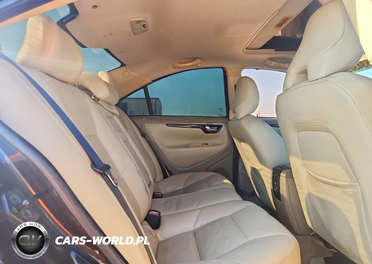 2007 Volvo S60 VIN:YV1RS592772618590 - 10