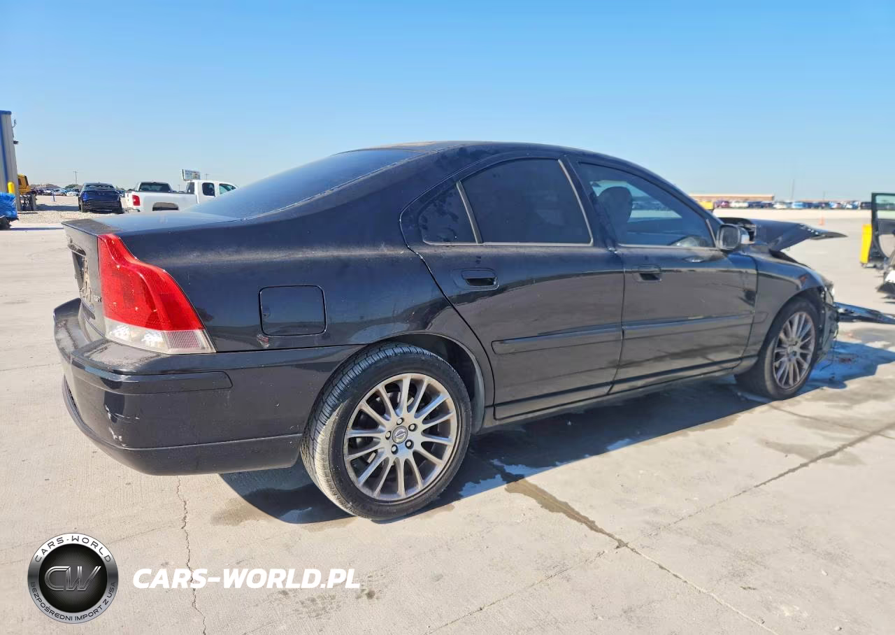 2007 Volvo S60 VIN:YV1RS592772618590 - 3