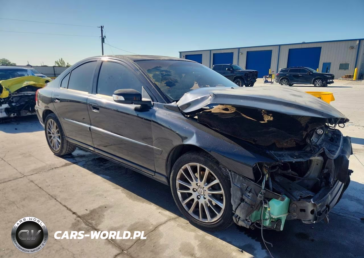 2007 Volvo S60 VIN:YV1RS592772618590 - 4