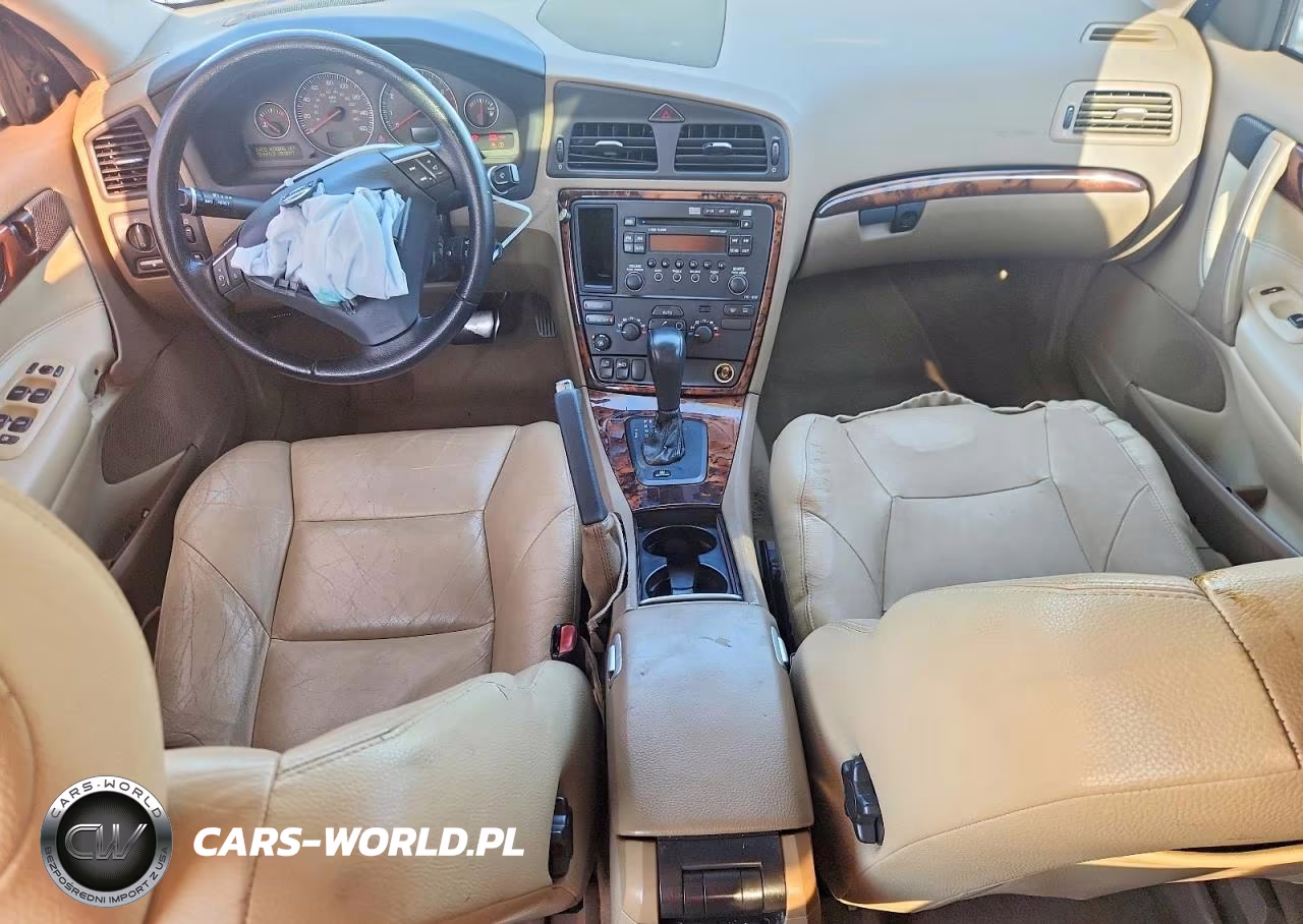 2007 Volvo S60 VIN:YV1RS592772618590 - 8