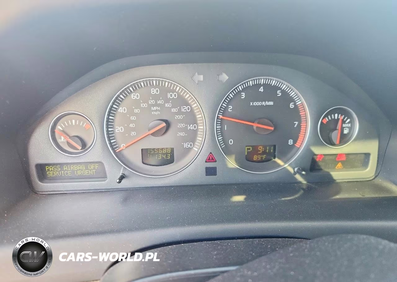 2007 Volvo S60 VIN:YV1RS592772618590 - 9
