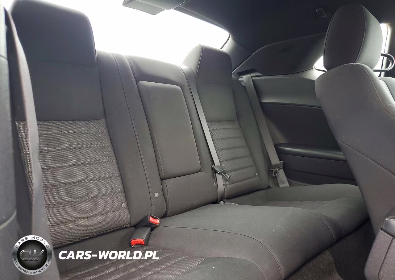 2010 Dodge Challenger Se VIN:2B3CJ4DV9AH120501 - 10