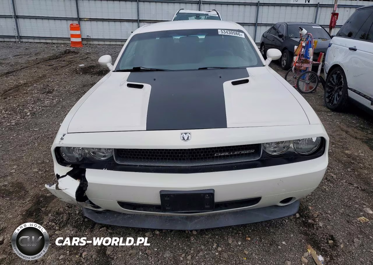 2010 Dodge Challenger Se VIN:2B3CJ4DV9AH120501 - 5