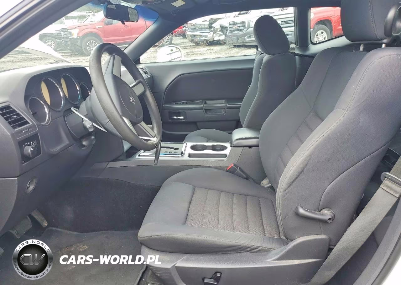 2010 Dodge Challenger Se VIN:2B3CJ4DV9AH120501 - 7