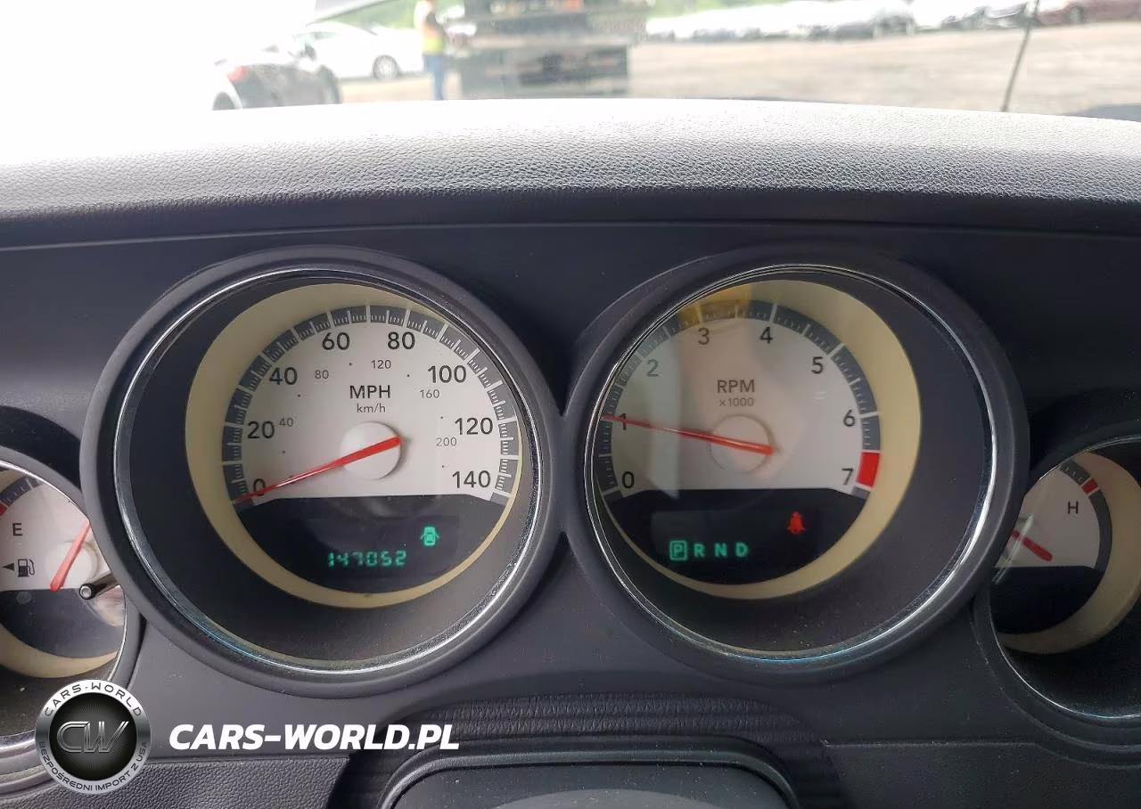2010 Dodge Challenger Se VIN:2B3CJ4DV9AH120501 - 9