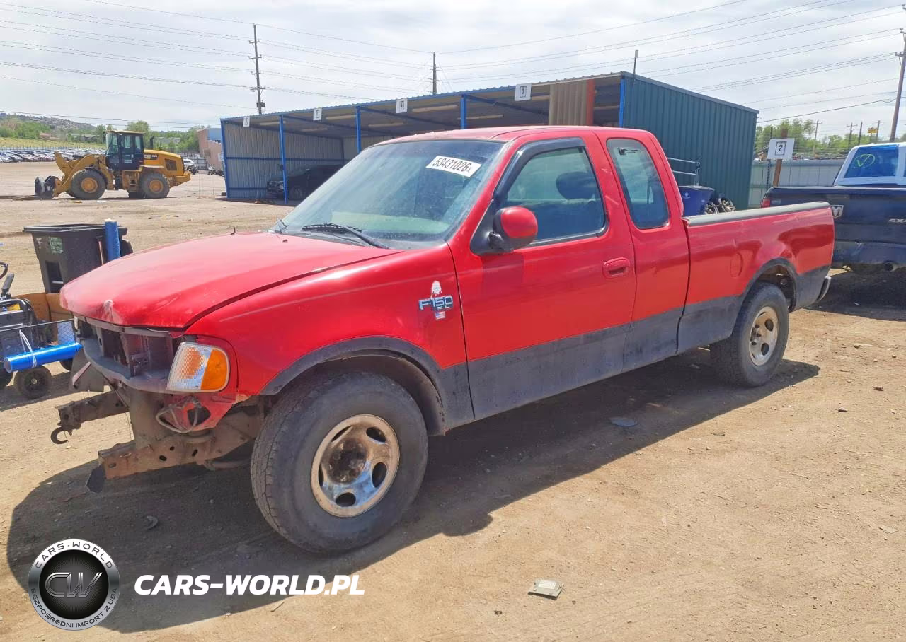 2003 Ford F150