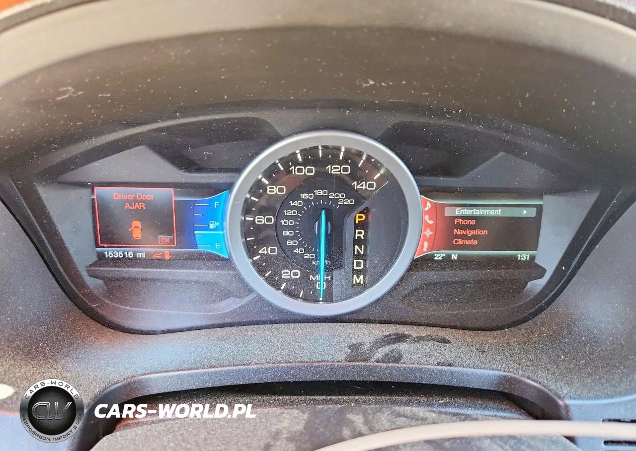 2013 Ford Explorer Xlt VIN:1FM5K8D86DGA77642 - 9
