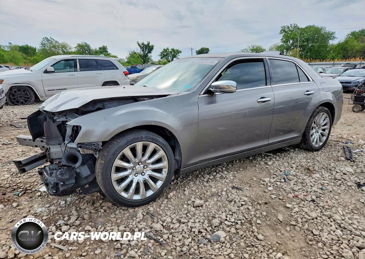 2011 Chrysler 300 Limited